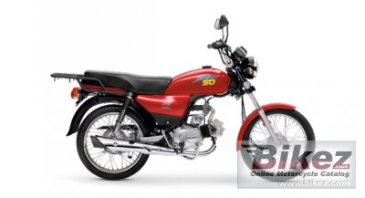 2011 Dafra Super 50 photo